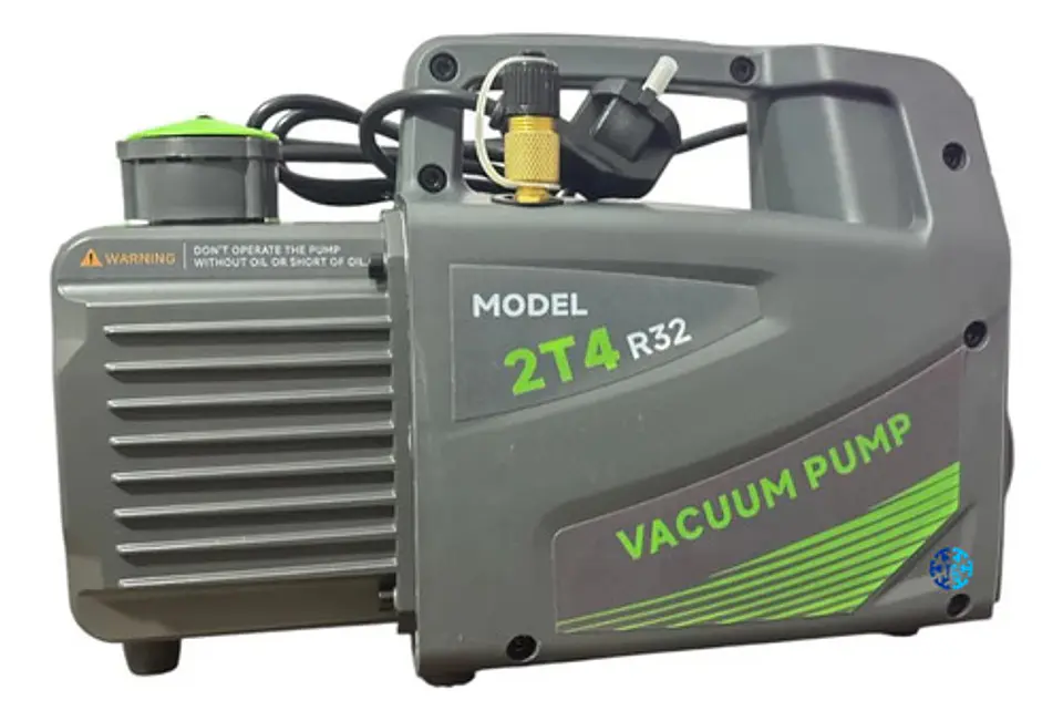 Bomba De Vacio 4 Cfm 2 Etapas R32 1