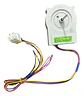 Ventilador Nf LG 12 Volt Eje 35mm 4 Cables (eau63103204 ) - Miniatura 1