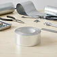 Cinta De Aluminio 50mm De Ancho Por 30mt - Miniatura 4