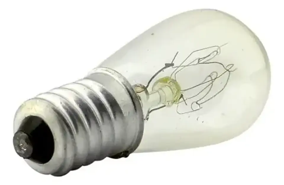 Ampolleta Para Refrigerador Y Multiuso 15 Watt E14 3