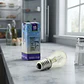 Ampolleta Para Refrigerador Y Multiuso 15 Watt E14 - Miniatura 4