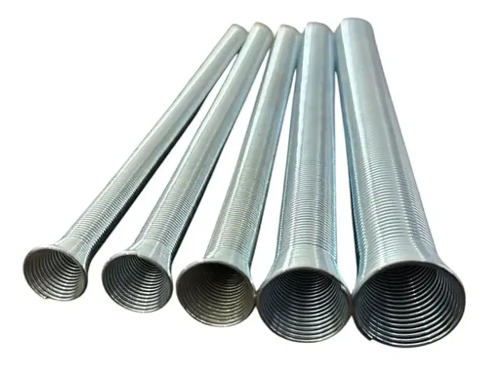 Dobladora Tipo Resorte Ct-102l (1/4, 5/16, 3/8, 1/2 Y 5/8) 1