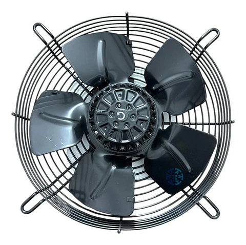 Ventilador Extractor Axial De 250 Mm X220