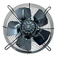 Ventilador Extractor Axial De 250 Mm X220 - Miniatura 1