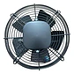 Ventilador Extractor Axial De 250 Mm X220 - Miniatura 2