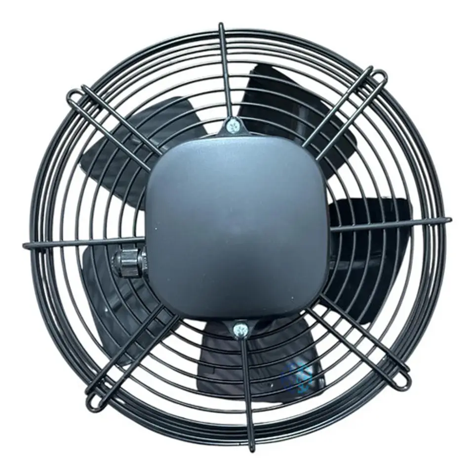 Ventilador Extractor Axial De 250 Mm X220 2
