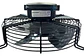 Ventilador Extractor Axial De 250 Mm X220 - Miniatura 4