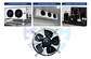Ventilador Extractor Axial De 250 Mm X220 - Miniatura 5