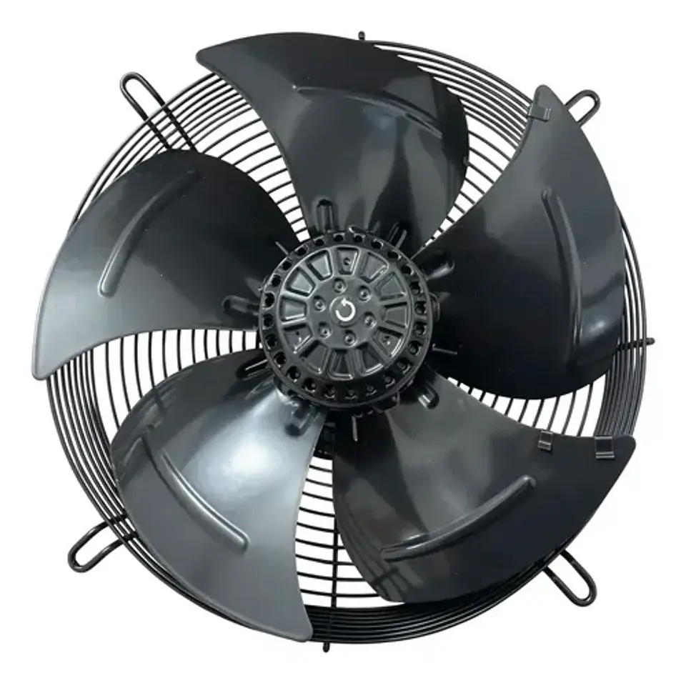 Ventilador Extractor Axial De 300s Mm X220 1