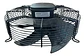 Ventilador Extractor Axial De 300s Mm X220 - Miniatura 2