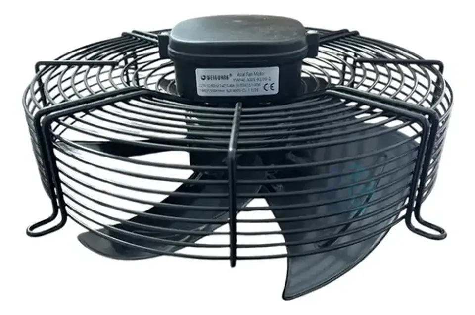 Ventilador Extractor Axial De 300s Mm X220 2