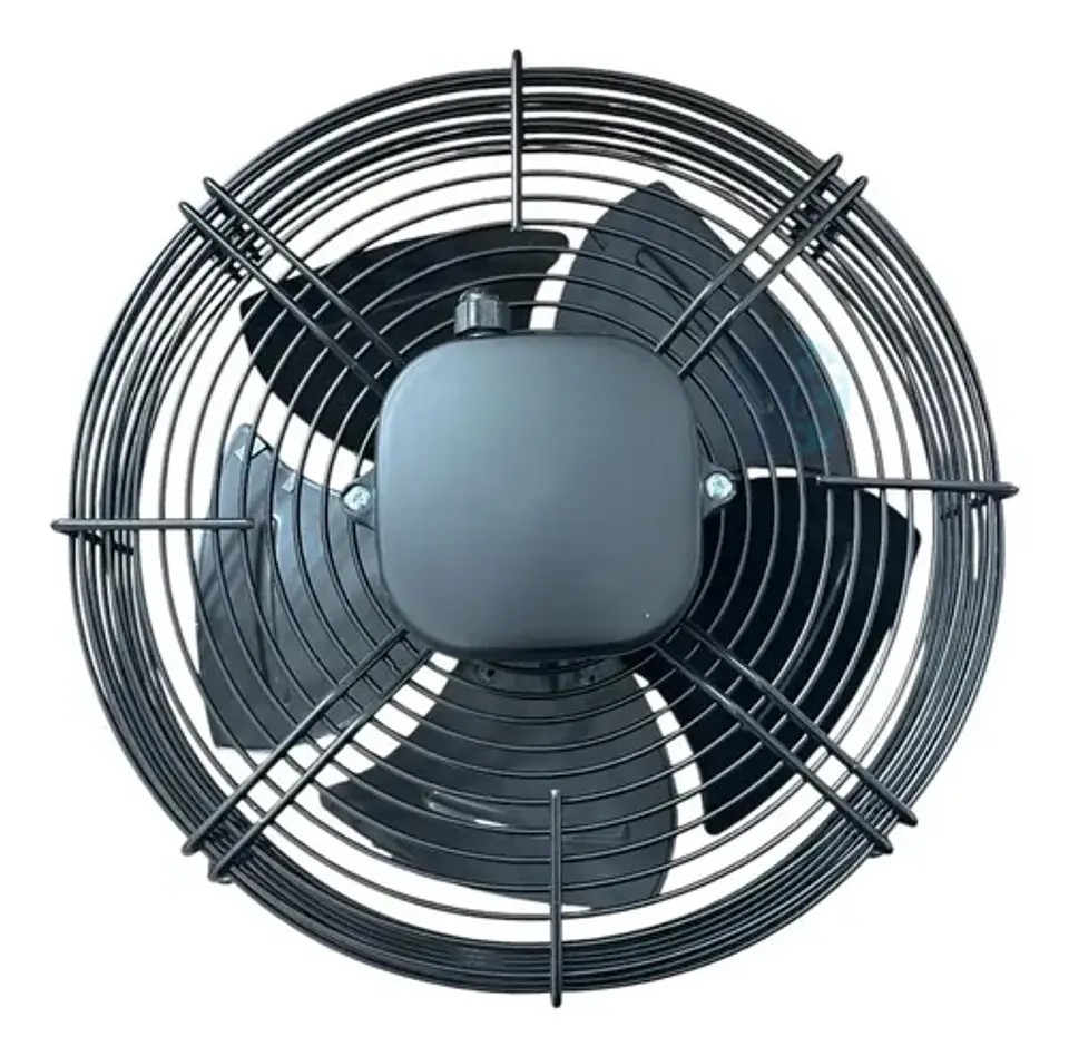 Ventilador Extractor Axial De 300s Mm X220 3