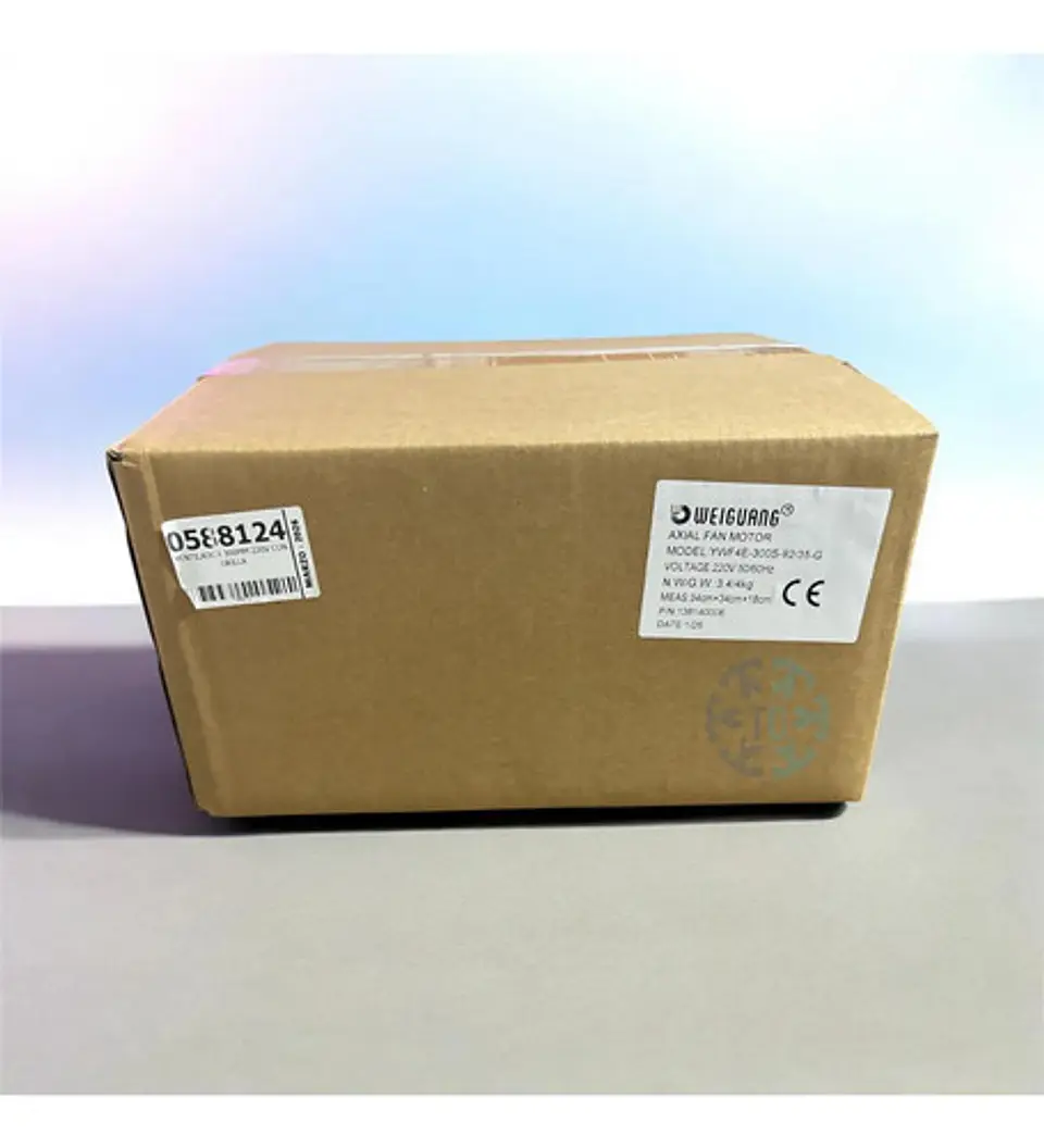 Ventilador Extractor Axial De 300s Mm X220 4