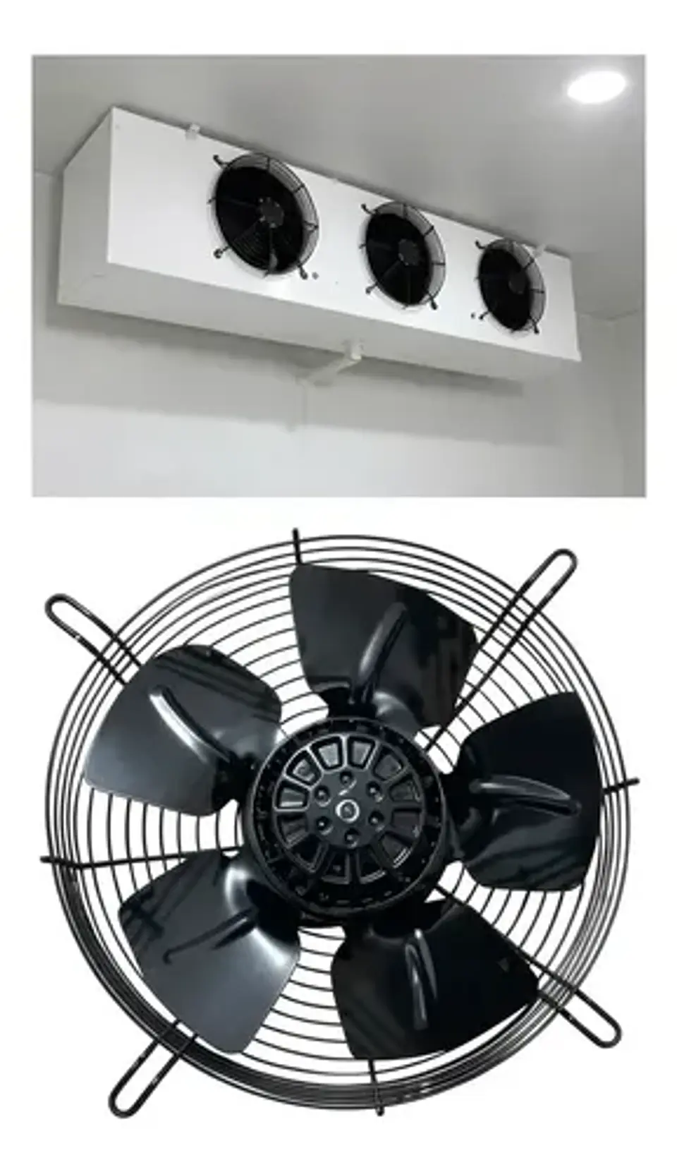 Ventilador Extractor Axial De 300s Mm X220 5