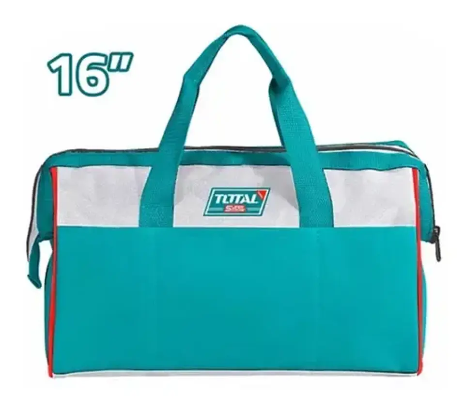 Bolso Bolsa De Herramienta 16 Pulgadas Total Tht261625 1