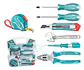 Kit De Herramientas Combinadas Total Thkthp90076 De 7 Piezas - Miniatura 1