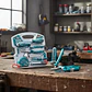 Kit De Herramientas Combinadas Total Thkthp90076 De 7 Piezas - Miniatura 3