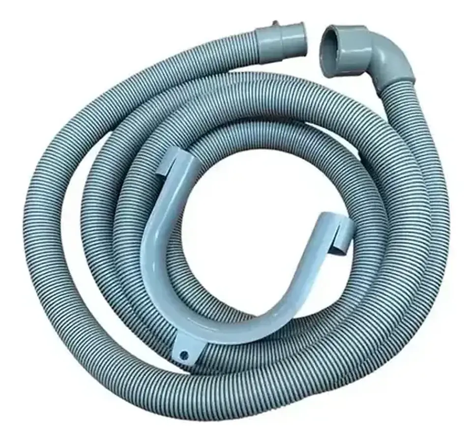Manguera De Desague Lavadora Boca Ancha 1