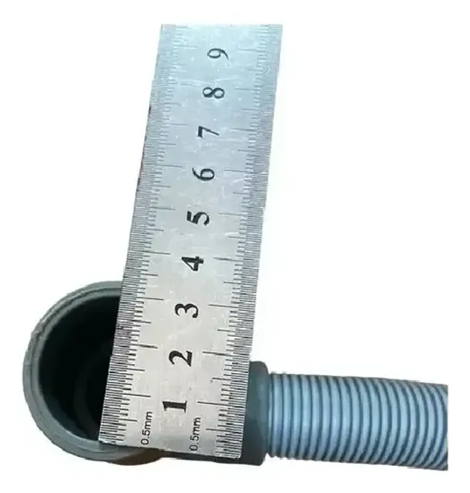 Manguera De Desague Lavadora Boca Ancha 2