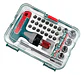Juego De Destornilladores Con Llave Mango T 31 Pzas Total - Miniatura 1