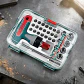 Juego De Destornilladores Con Llave Mango T 31 Pzas Total - Miniatura 3