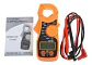 Tester Pinza Multitester Amperímetro Digital Mt087 - Miniatura 1