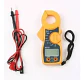 Tester Pinza Multitester Amperímetro Digital Mt087 - Miniatura 3