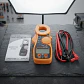 Tester Pinza Multitester Amperímetro Digital Mt087 - Miniatura 4