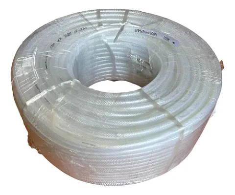 Manguera 1/4 6mm Para Bomba De Condensado Aire Acondic 10 Mt