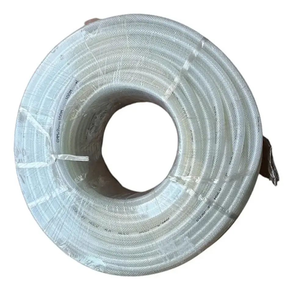 Manguera 1/4 6mm Para Bomba De Condensado Aire Acondic 10 Mt 3