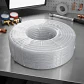 Manguera 1/4 6mm Para Bomba De Condensado Aire Acondic 10 Mt - Miniatura 4