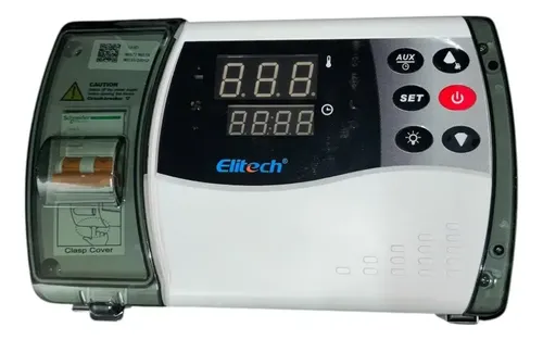 Tablero Elitech Ecb1000 Plus Cloud (con Wifi)