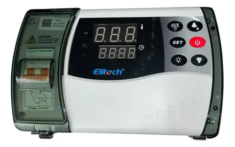 Tablero Elitech Ecb1000 Plus Cloud (con Wifi)