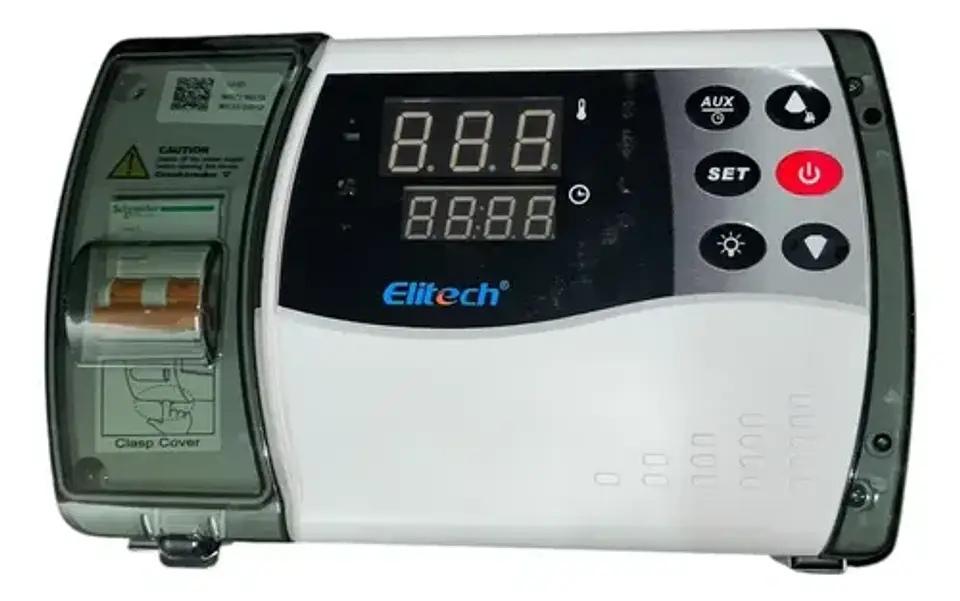 Tablero Elitech Ecb1000 Plus Cloud (con Wifi) 1