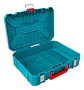 Caja Maleta De Herramientas 19 Pulgadas Apilable Total Unid - Miniatura 3