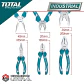 Set De 3 Alicates Industriales Total - Miniatura 3
