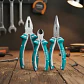 Set De 3 Alicates Industriales Total - Miniatura 5