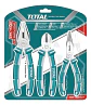 Set De 3 Alicates Industriales Total - Miniatura 10