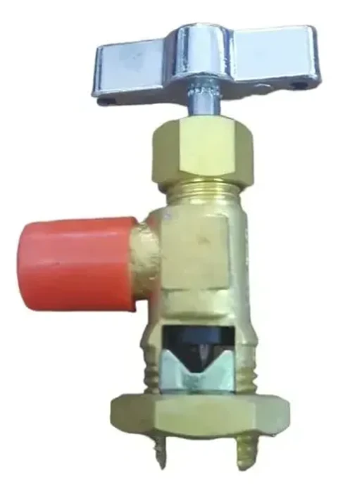 Llave De Pinche Para Tuberias De 1/4 A 3/8