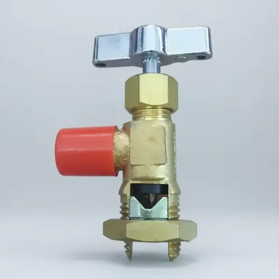 Llave De Pinche Para Tuberias De 1/4 A 3/8 2
