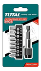 Set De Puntas Phillips 9pzas Total Tacsd3091 - Miniatura 1