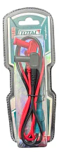 Cable Prueba Multímetro Total 600v 80cm Cat Iii - Miniatura 3