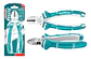 Pinza Alicate 6 Total (tht130606p) Verde - Miniatura 1