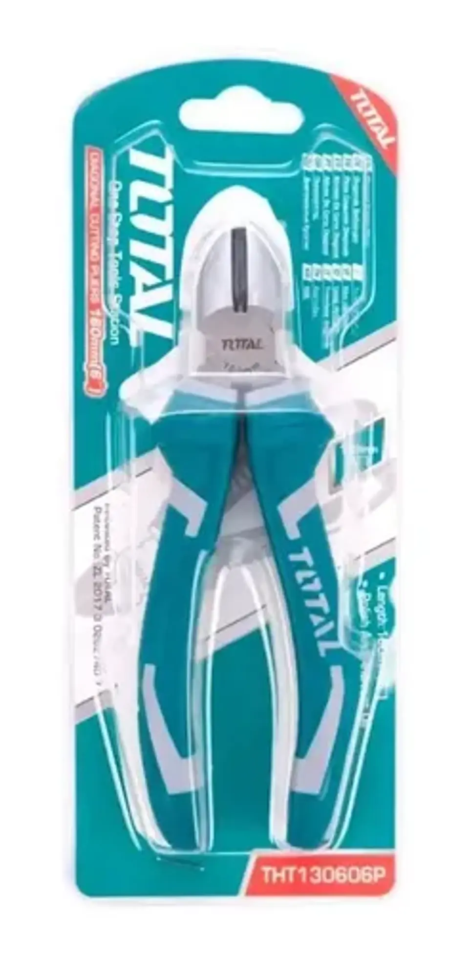 Pinza Alicate 6 Total (tht130606p) Verde 7