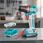 Taladro Inalámbrico 55nm 20v + Batería Y Cargador - Miniatura 3