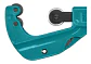 Cortador Corta Tubo De Cobre Aluminio Total Tht53321 - Miniatura 3