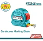 Cinta Huincha De Medir 3 Metros X 16mm Total Tmt34316 - Miniatura 2