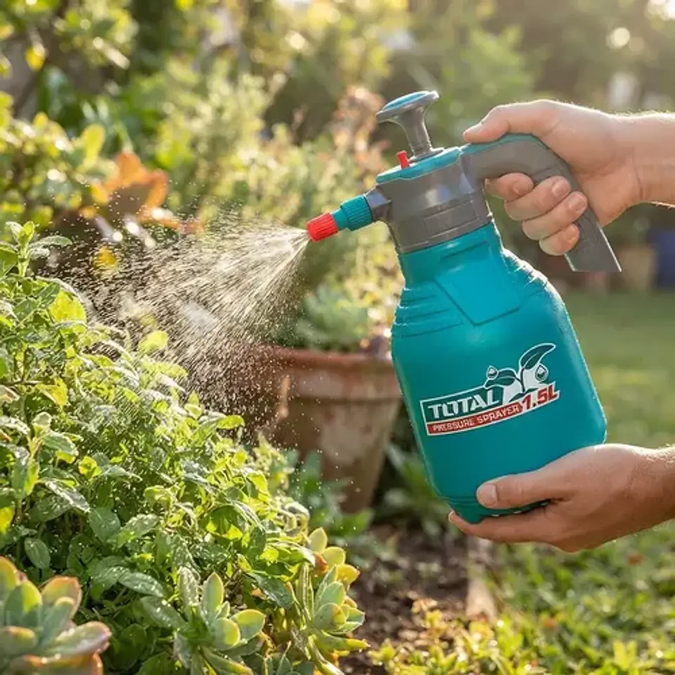 Pulverizador 1.5l Total 2