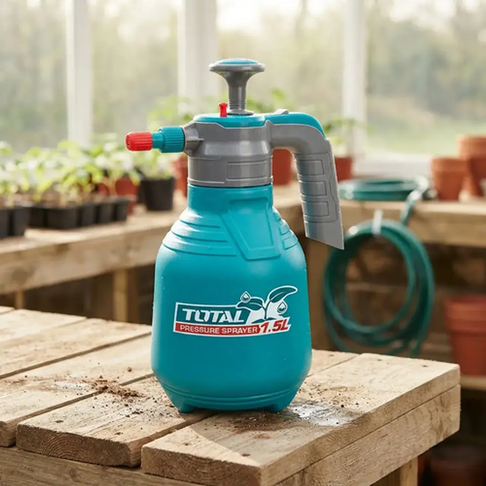 Pulverizador 1.5l Total 3
