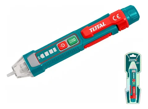 Detector De Voltaje 12v - 1000v Total